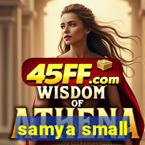 samya small